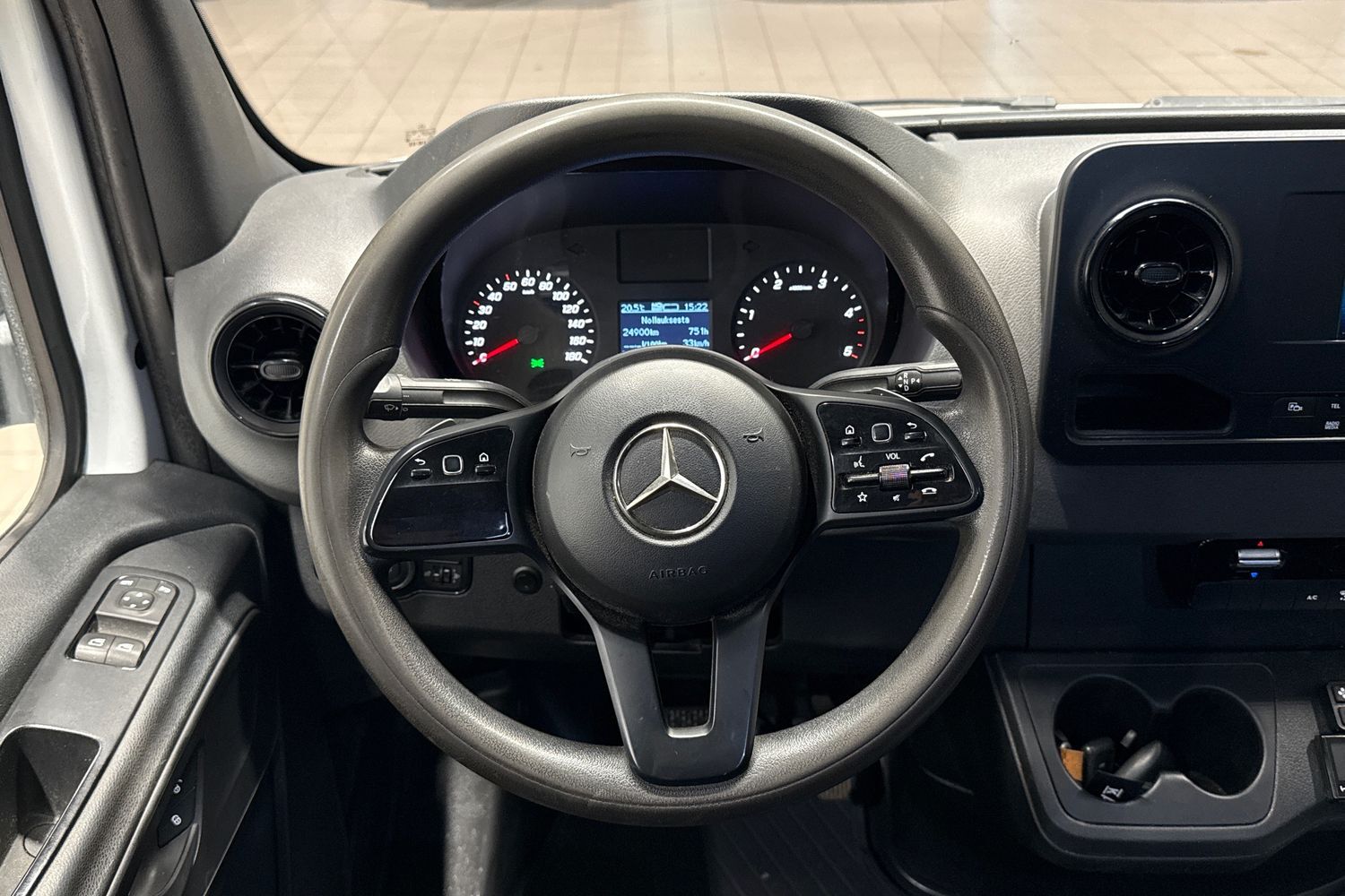 Mercedes-Benz Sprinter vaihtoauto