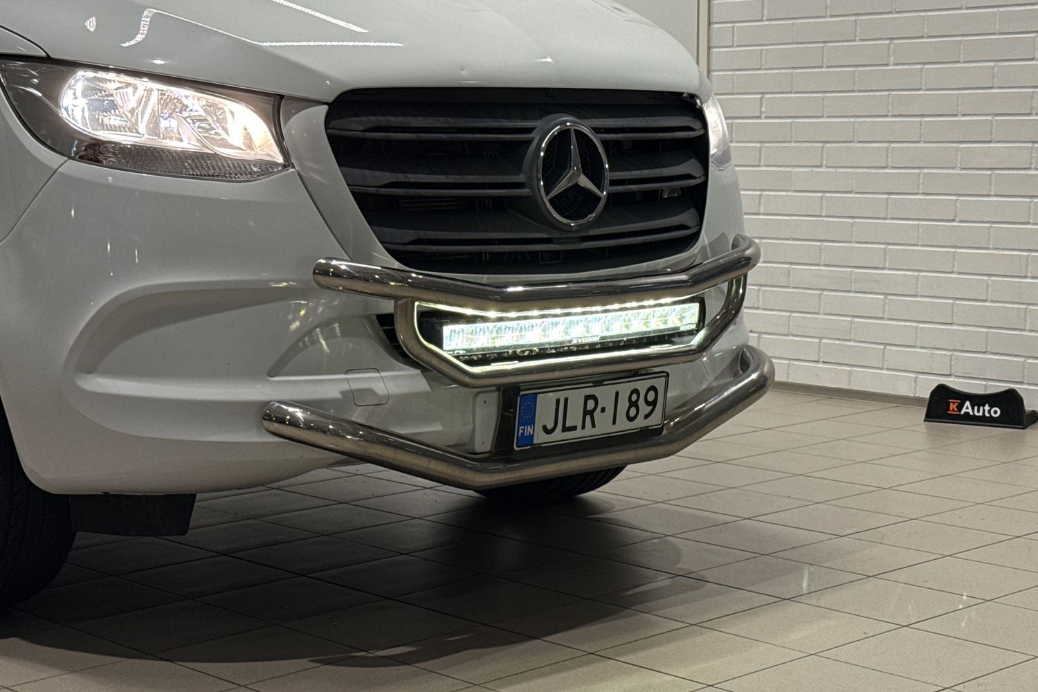 Mercedes-Benz Sprinter vaihtoauto