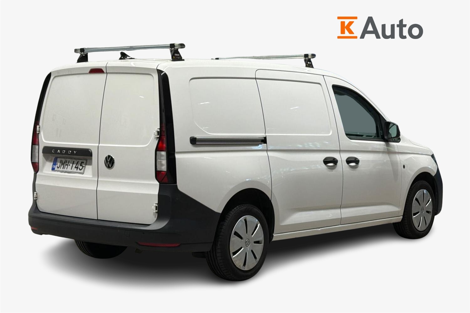 Volkswagen Caddy Maxi vaihtoauto