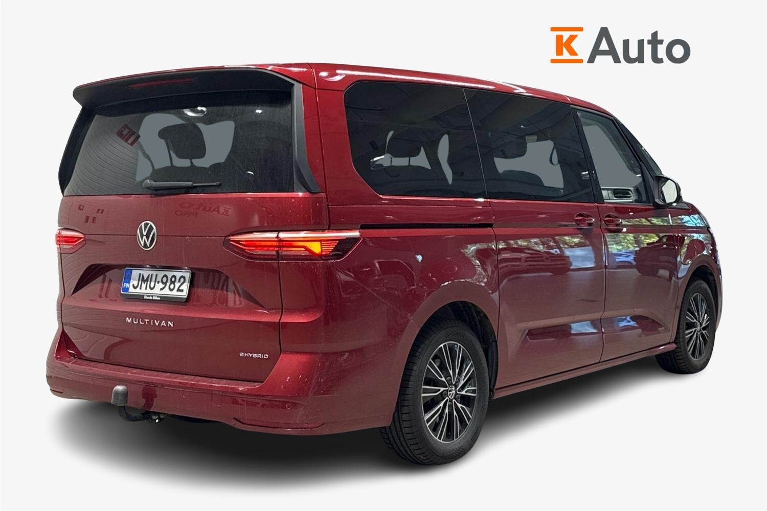 Volkswagen Multivan vaihtoauto