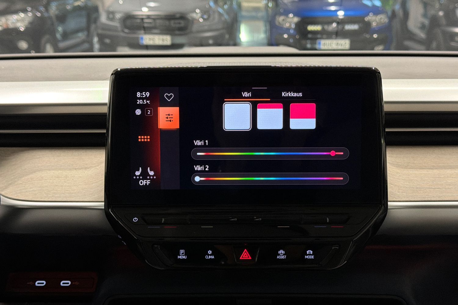 Volkswagen ID. Buzz vaihtoauto