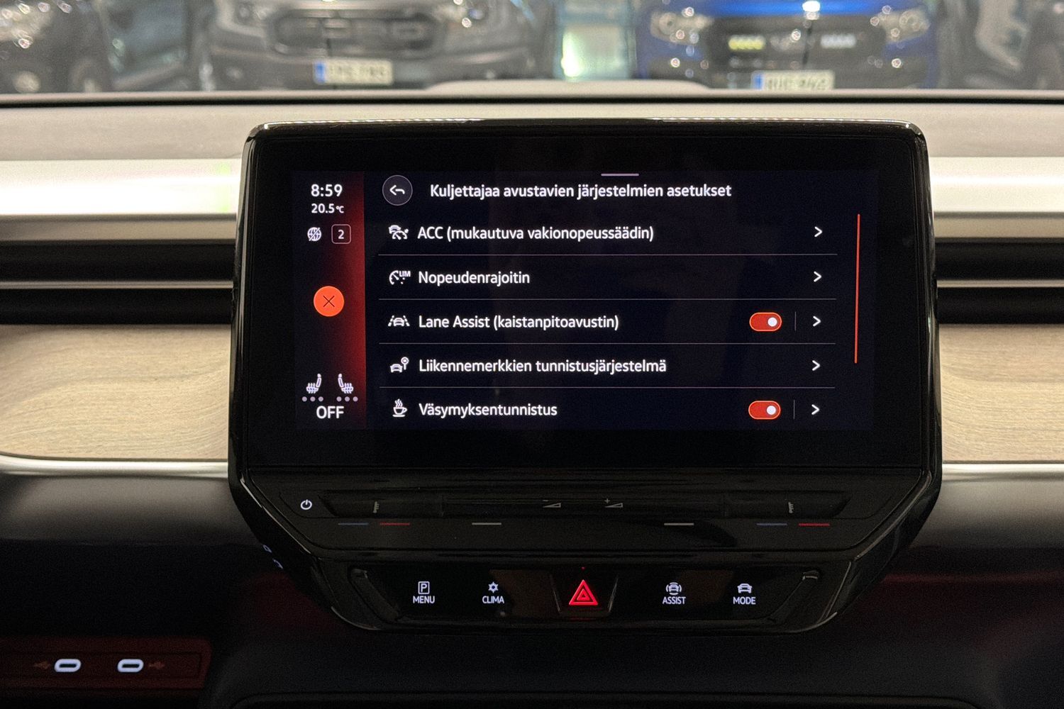 Volkswagen ID. Buzz vaihtoauto
