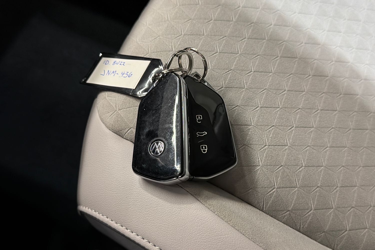 Volkswagen ID. Buzz vaihtoauto