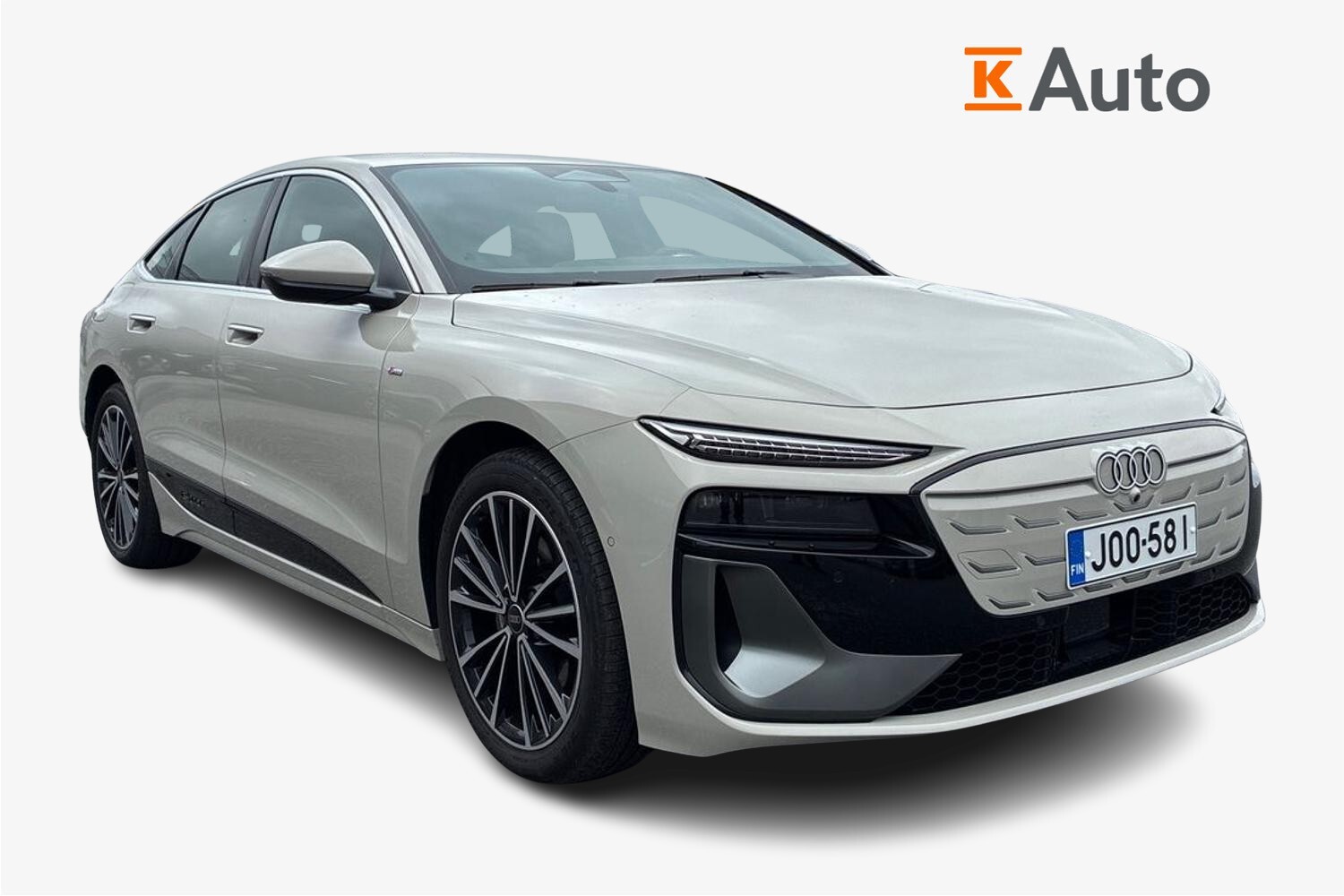 Audi A6 e-tron vaihtoauto