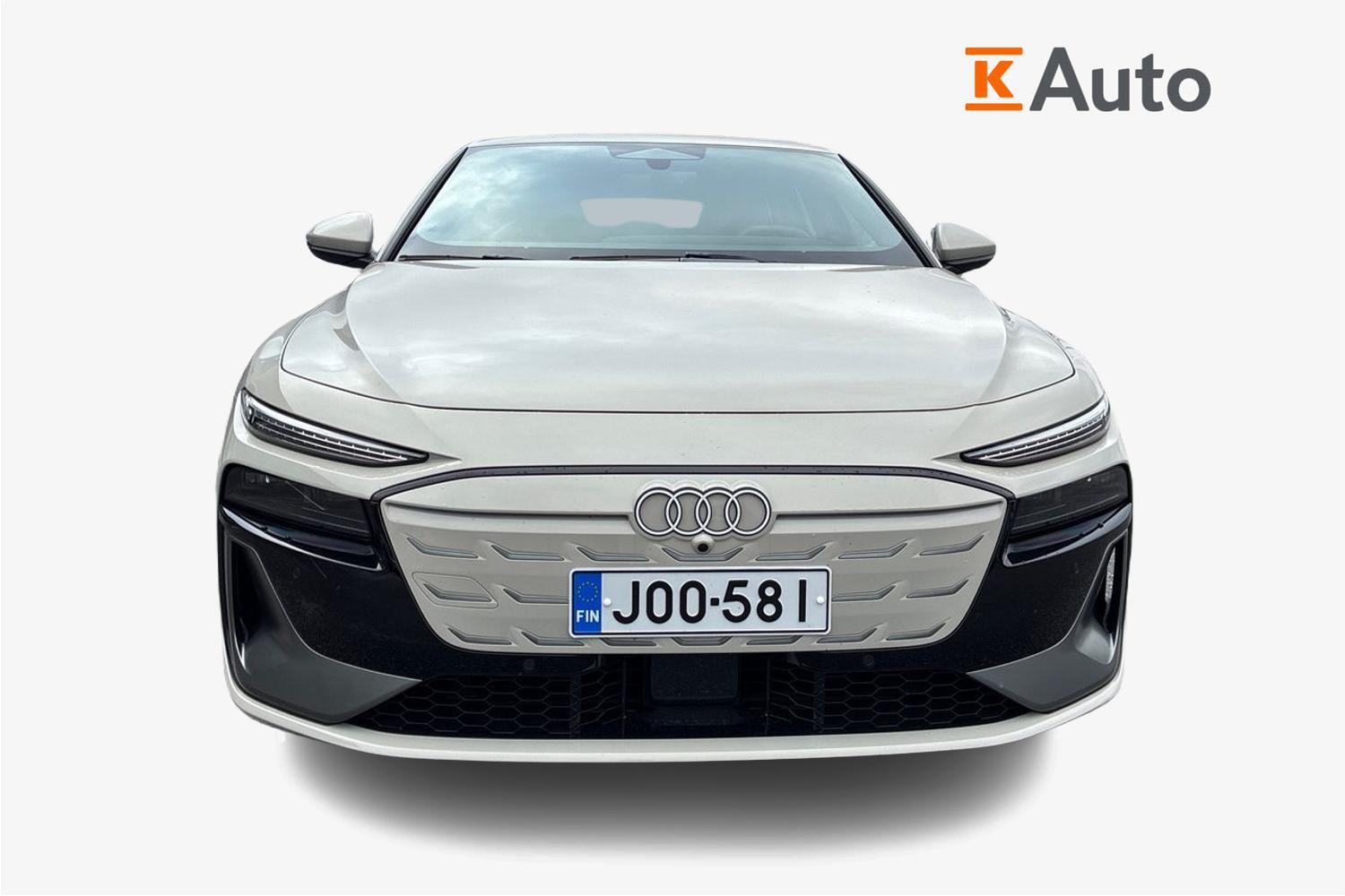 Audi A6 e-tron vaihtoauto
