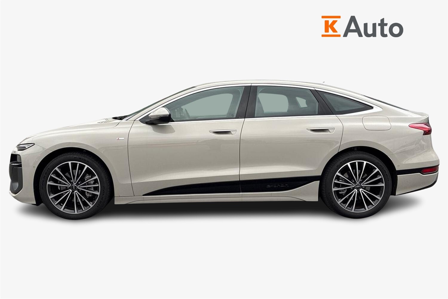 Audi A6 e-tron vaihtoauto