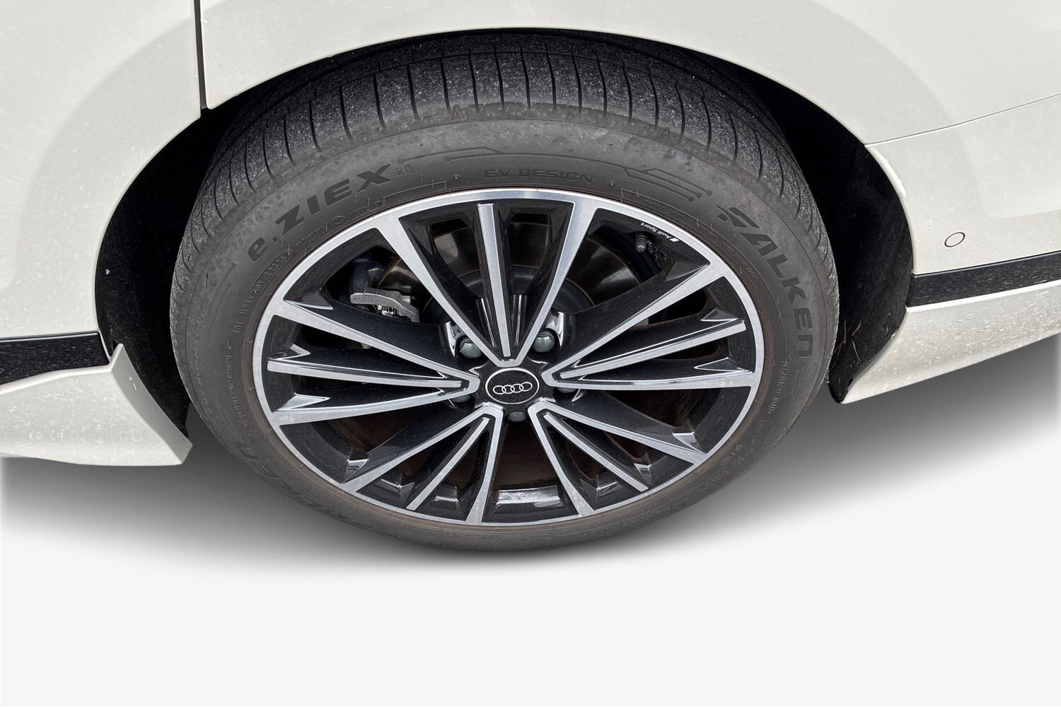 Audi A6 e-tron vaihtoauto
