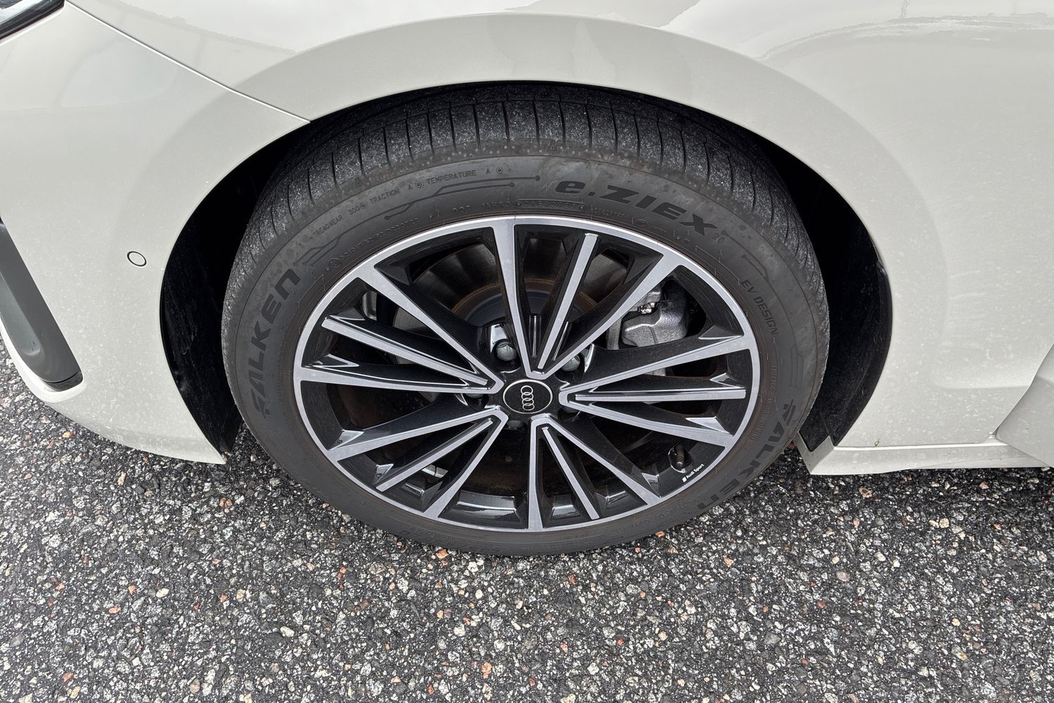 Audi A6 e-tron vaihtoauto