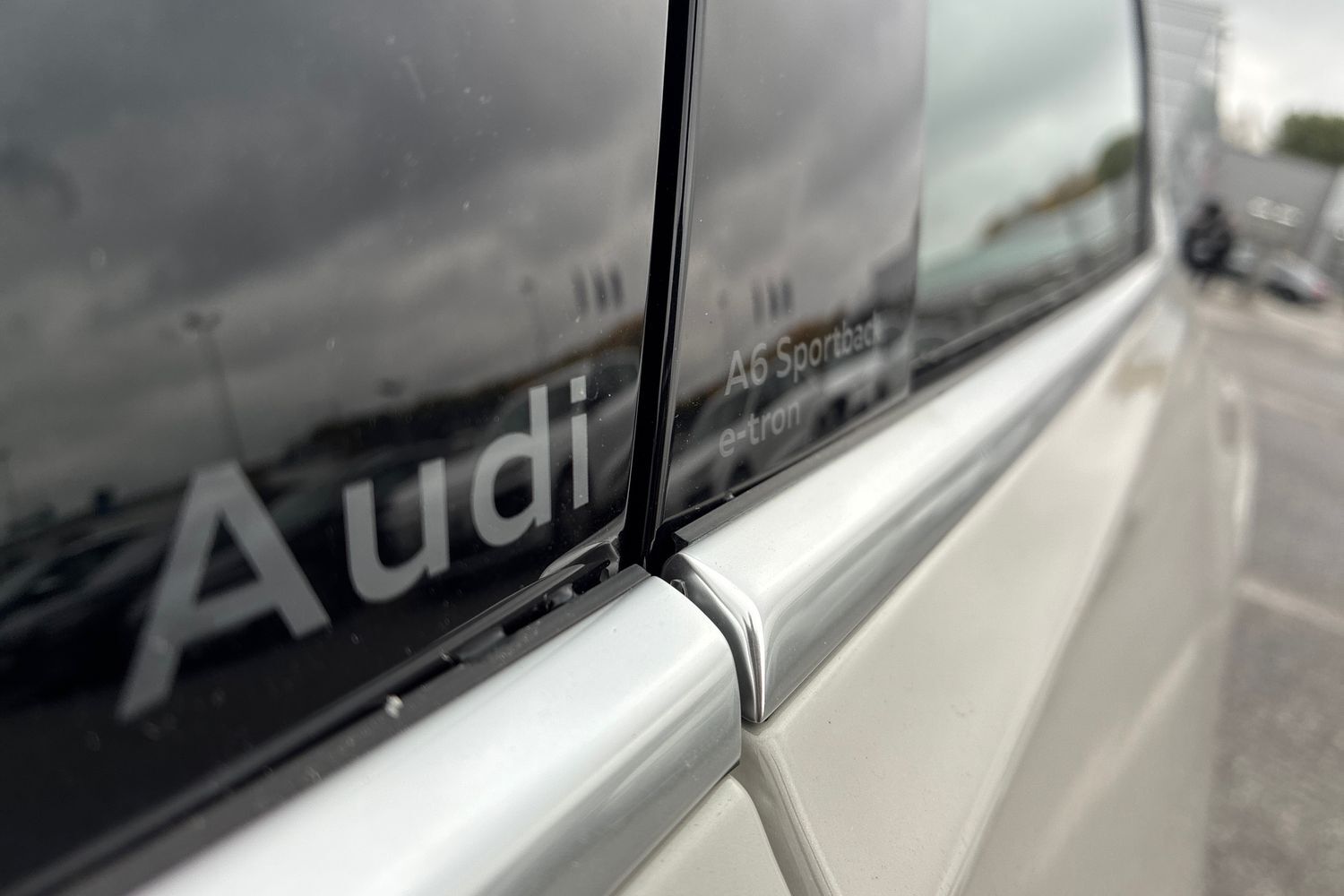 Audi A6 e-tron vaihtoauto