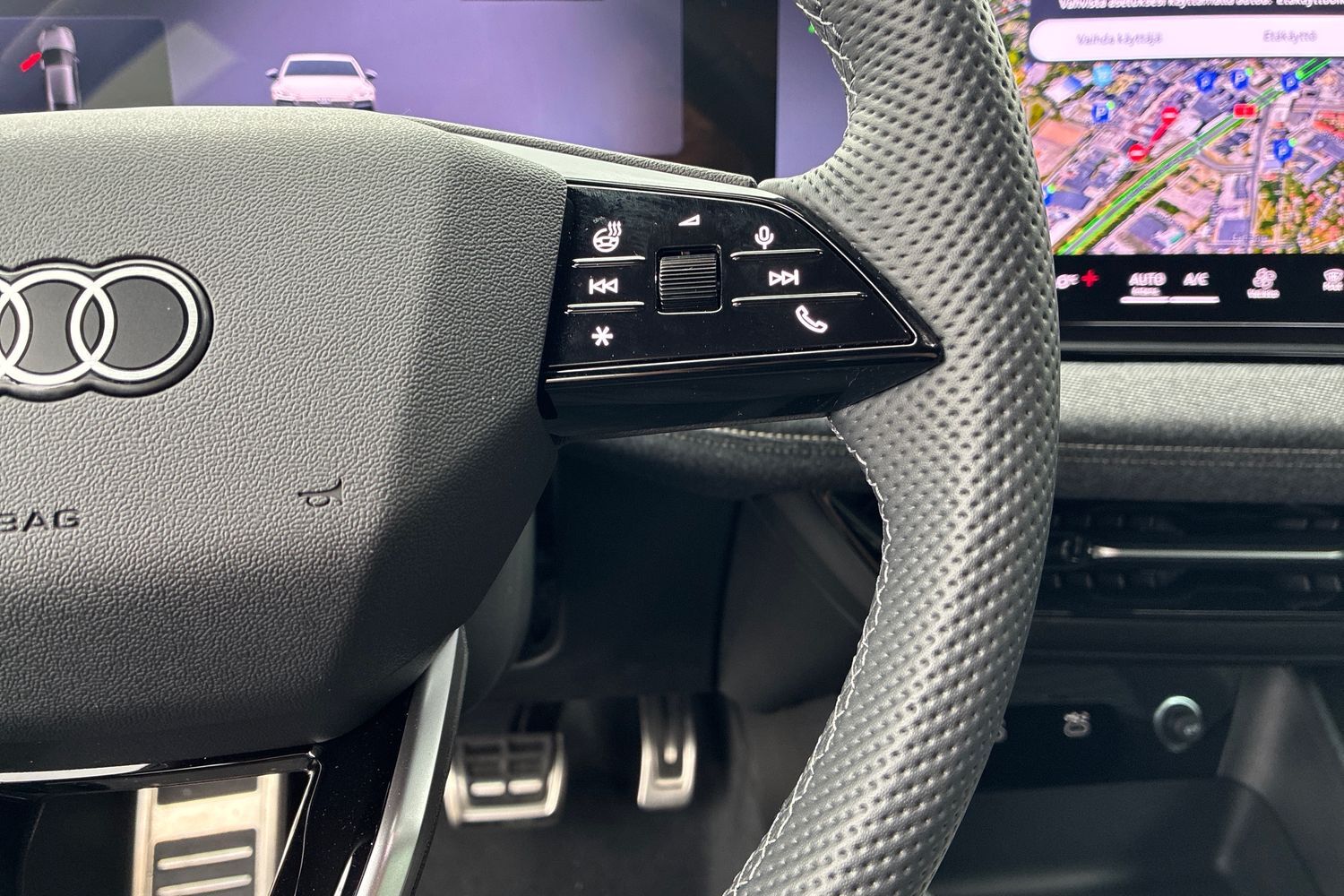 Audi A6 e-tron vaihtoauto