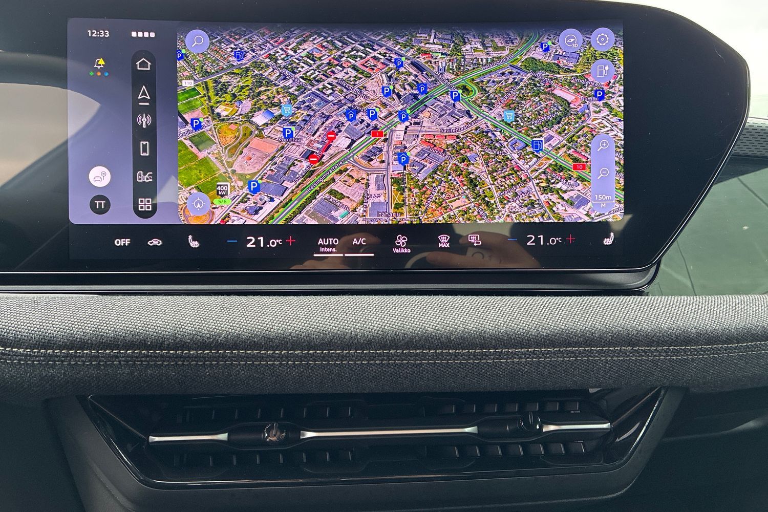 Audi A6 e-tron vaihtoauto