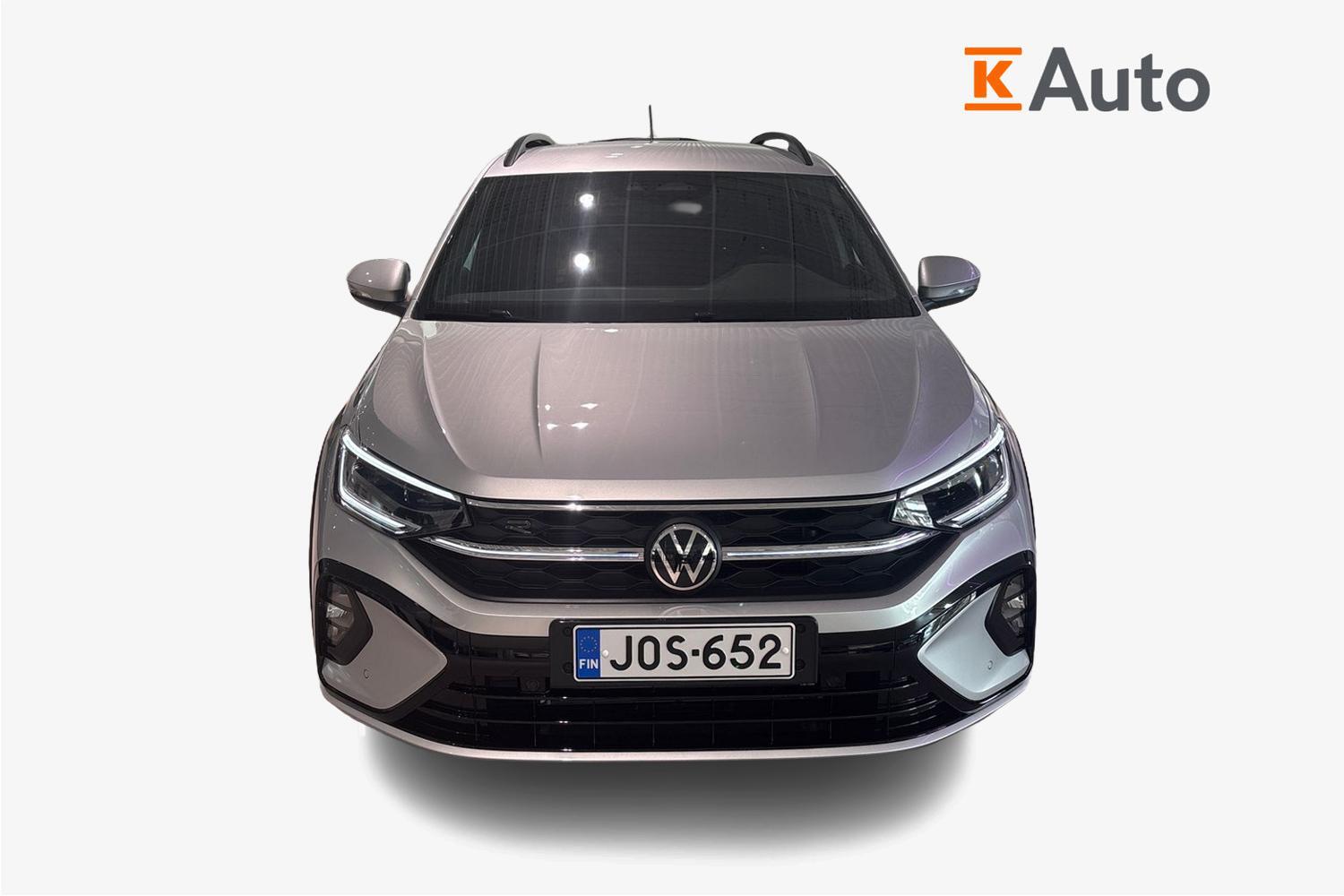 Volkswagen Taigo vaihtoauto