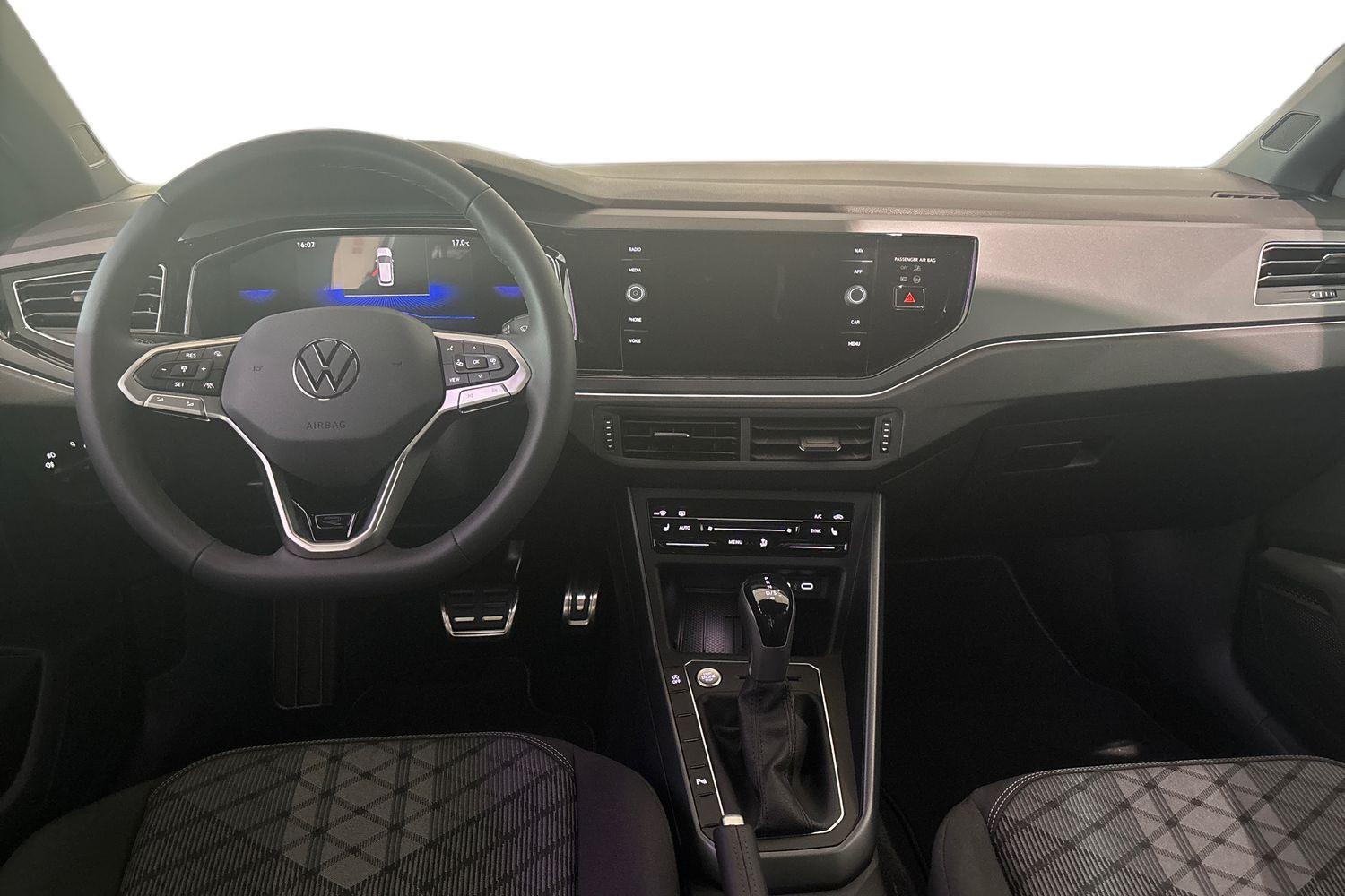 Volkswagen Taigo vaihtoauto