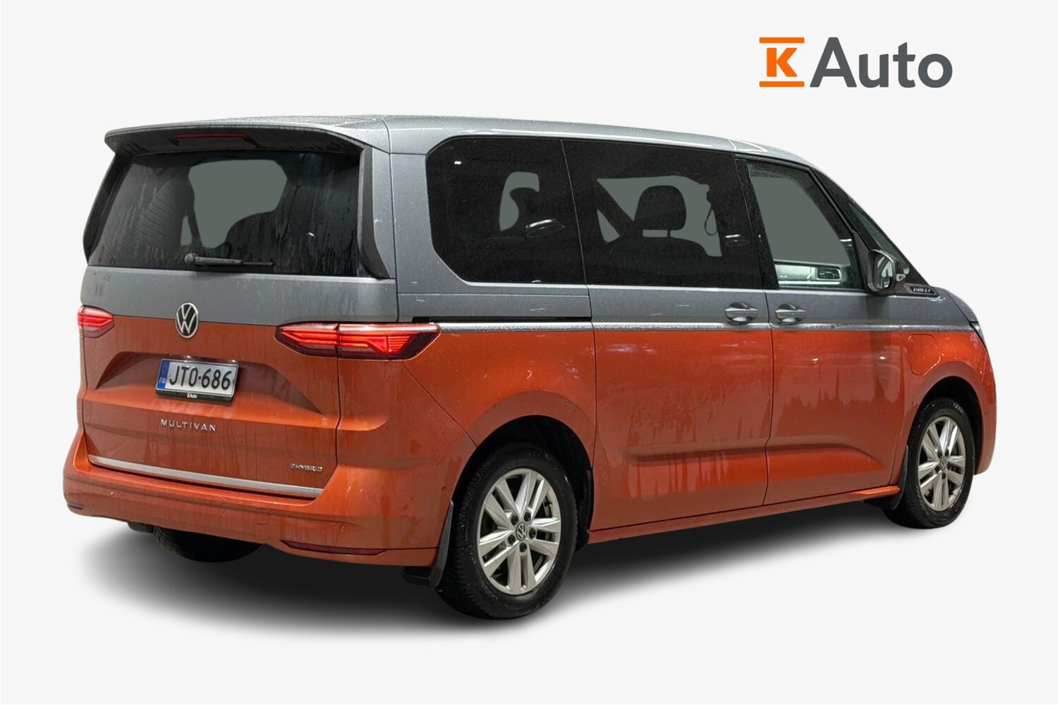 Volkswagen Multivan vaihtoauto