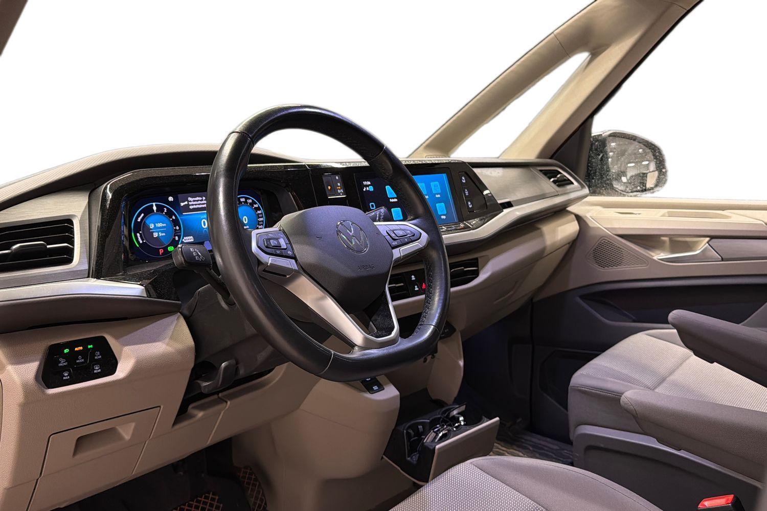Volkswagen Multivan vaihtoauto