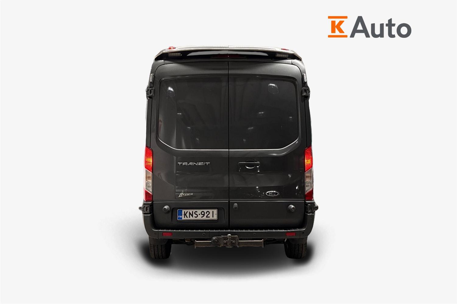 Ford Transit vaihtoauto