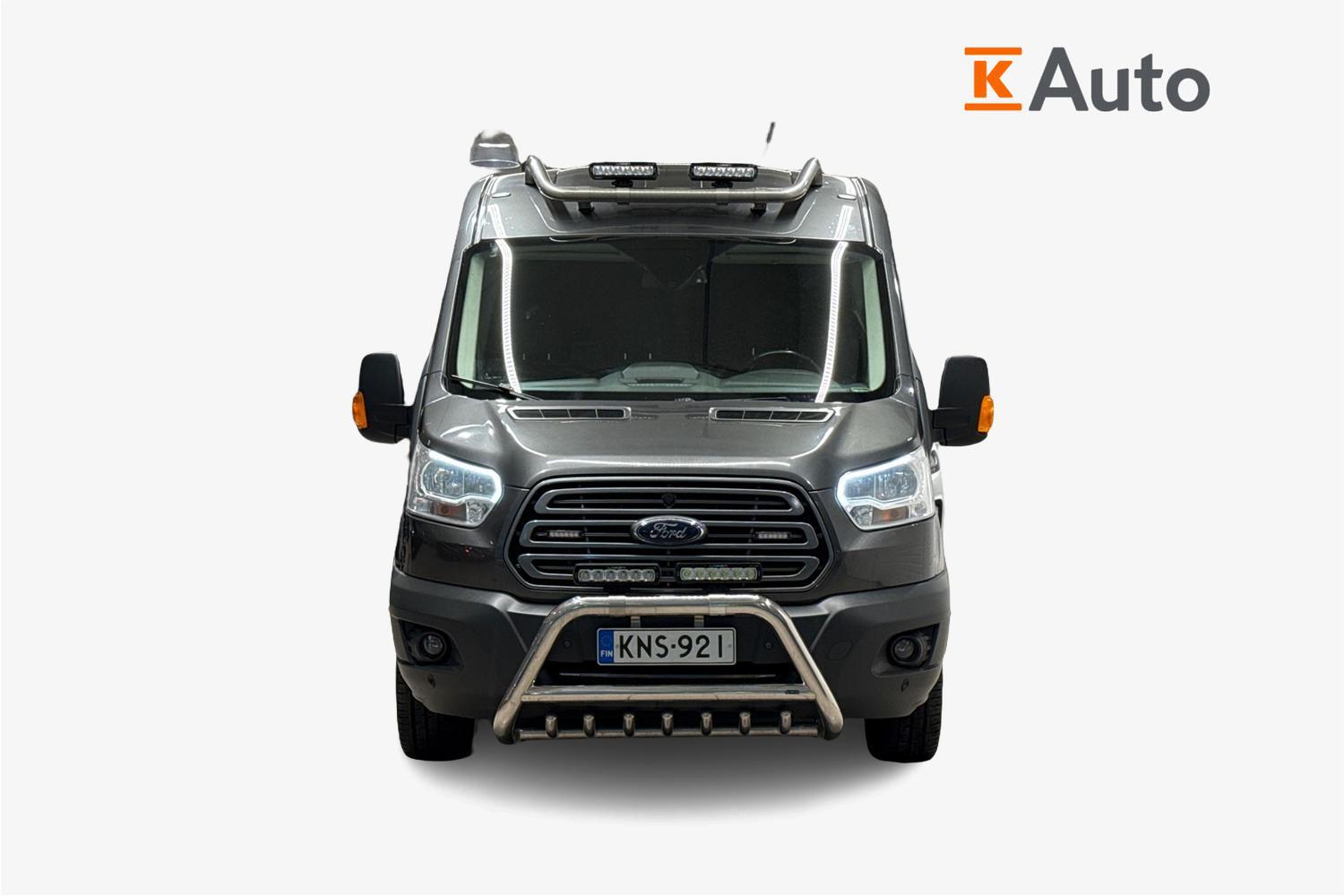 Ford Transit vaihtoauto