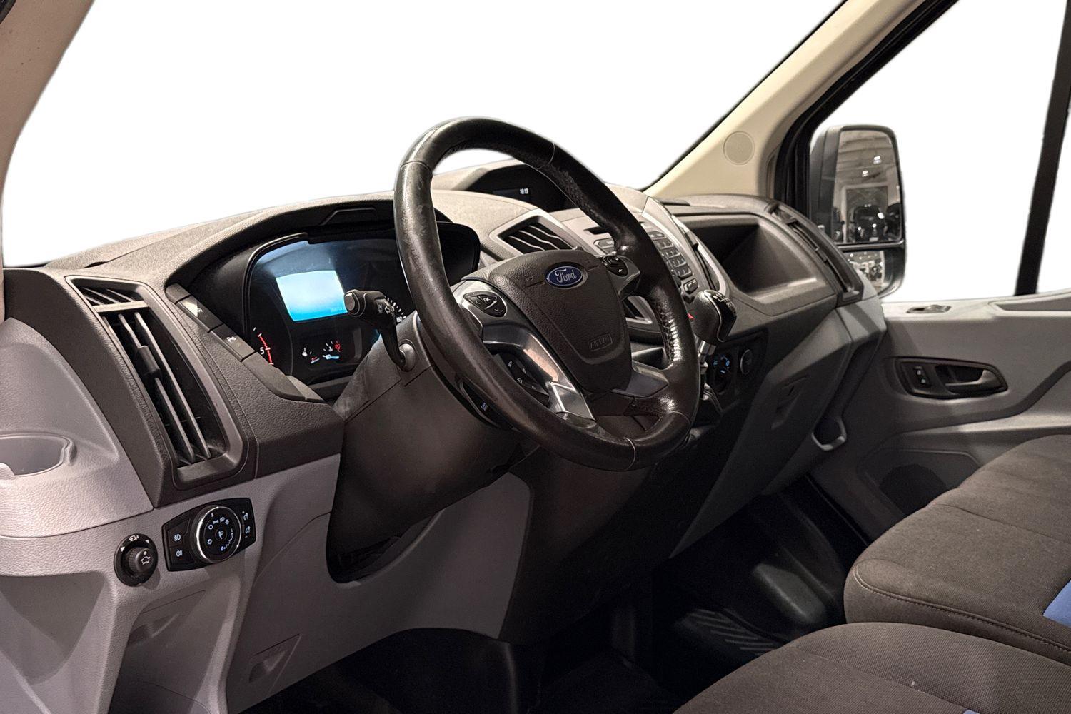 Ford Transit vaihtoauto