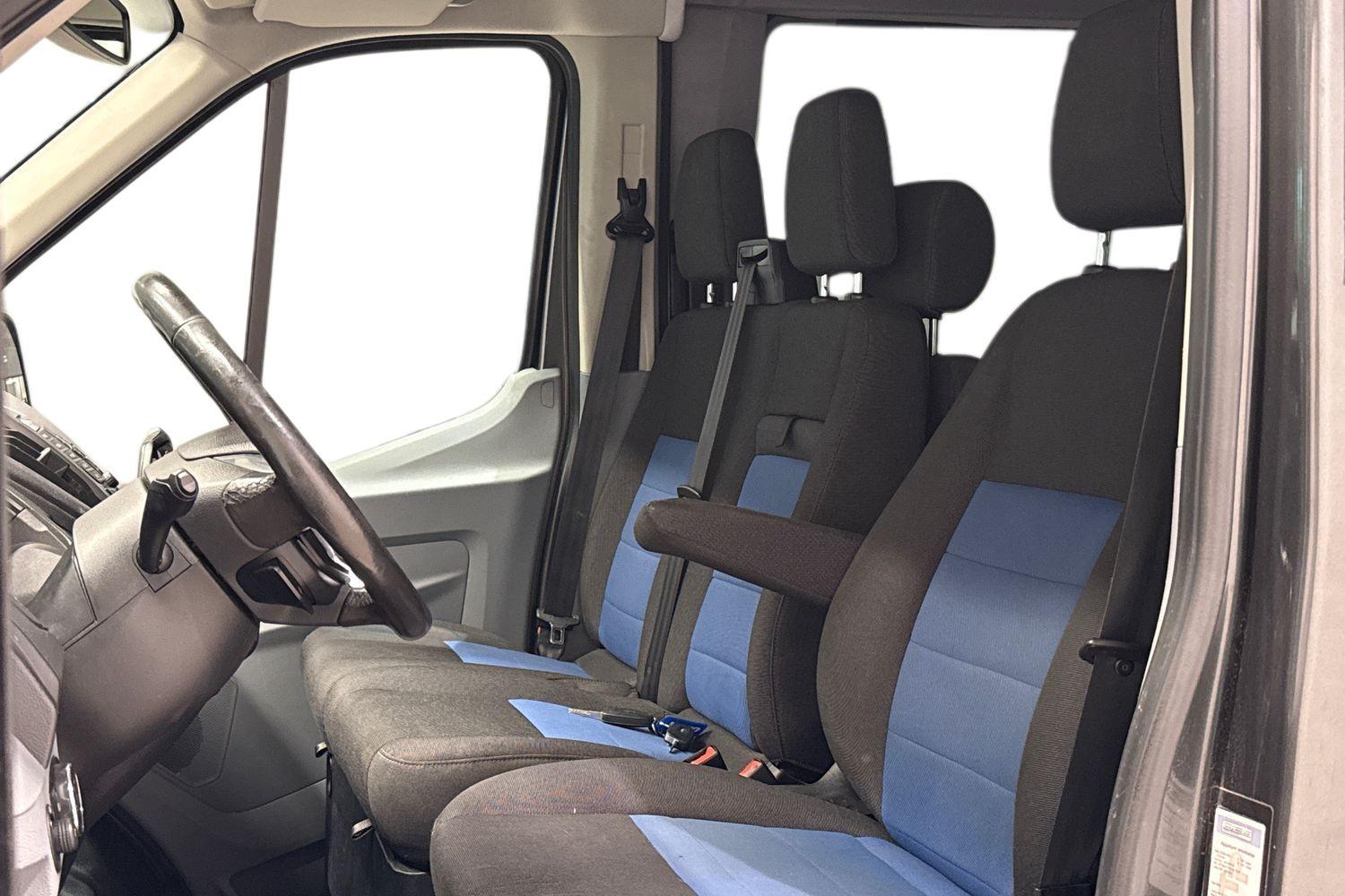 Ford Transit vaihtoauto