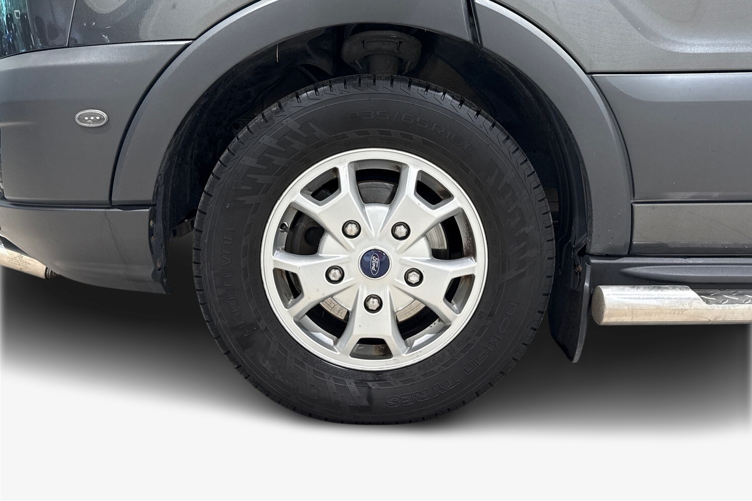 Ford Transit vaihtoauto