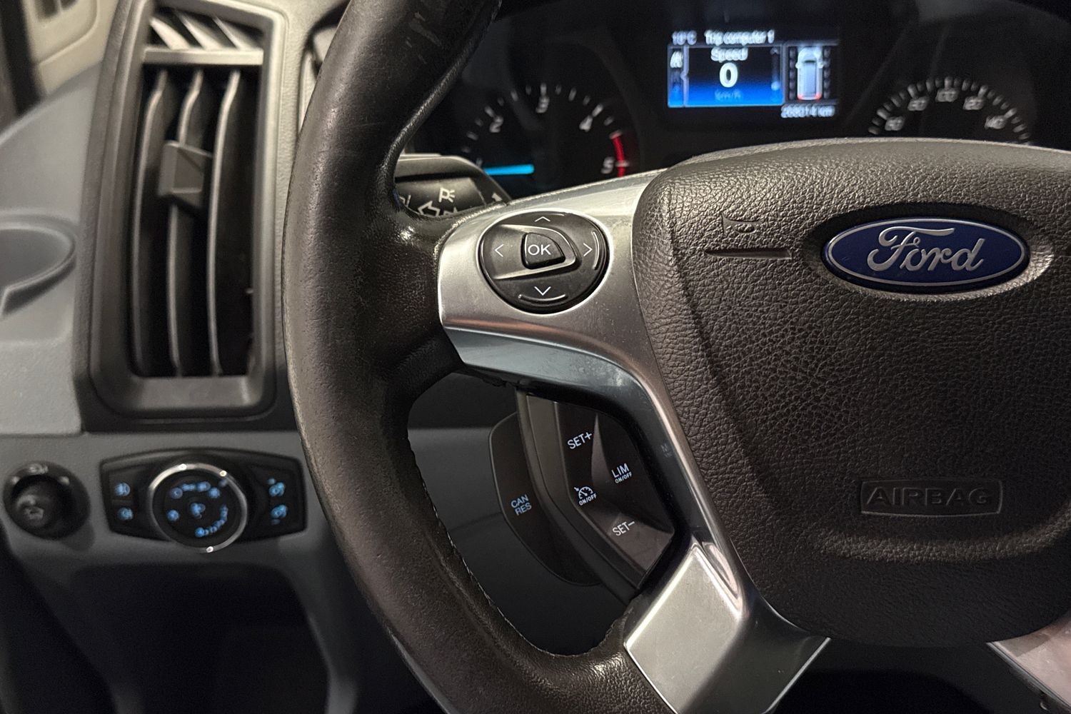 Ford Transit vaihtoauto