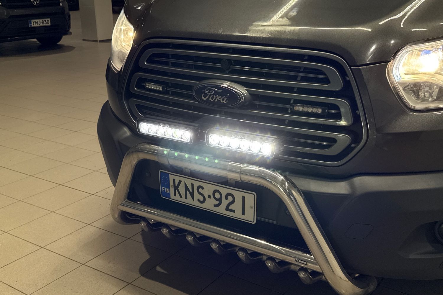 Ford Transit vaihtoauto