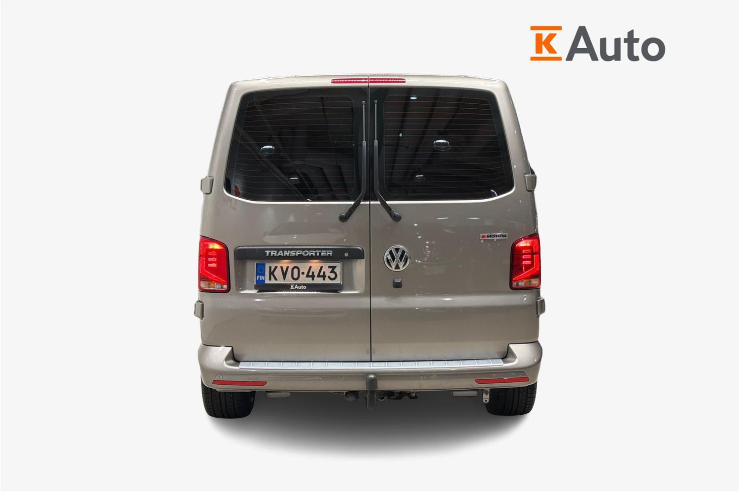 Volkswagen Transporter vaihtoauto