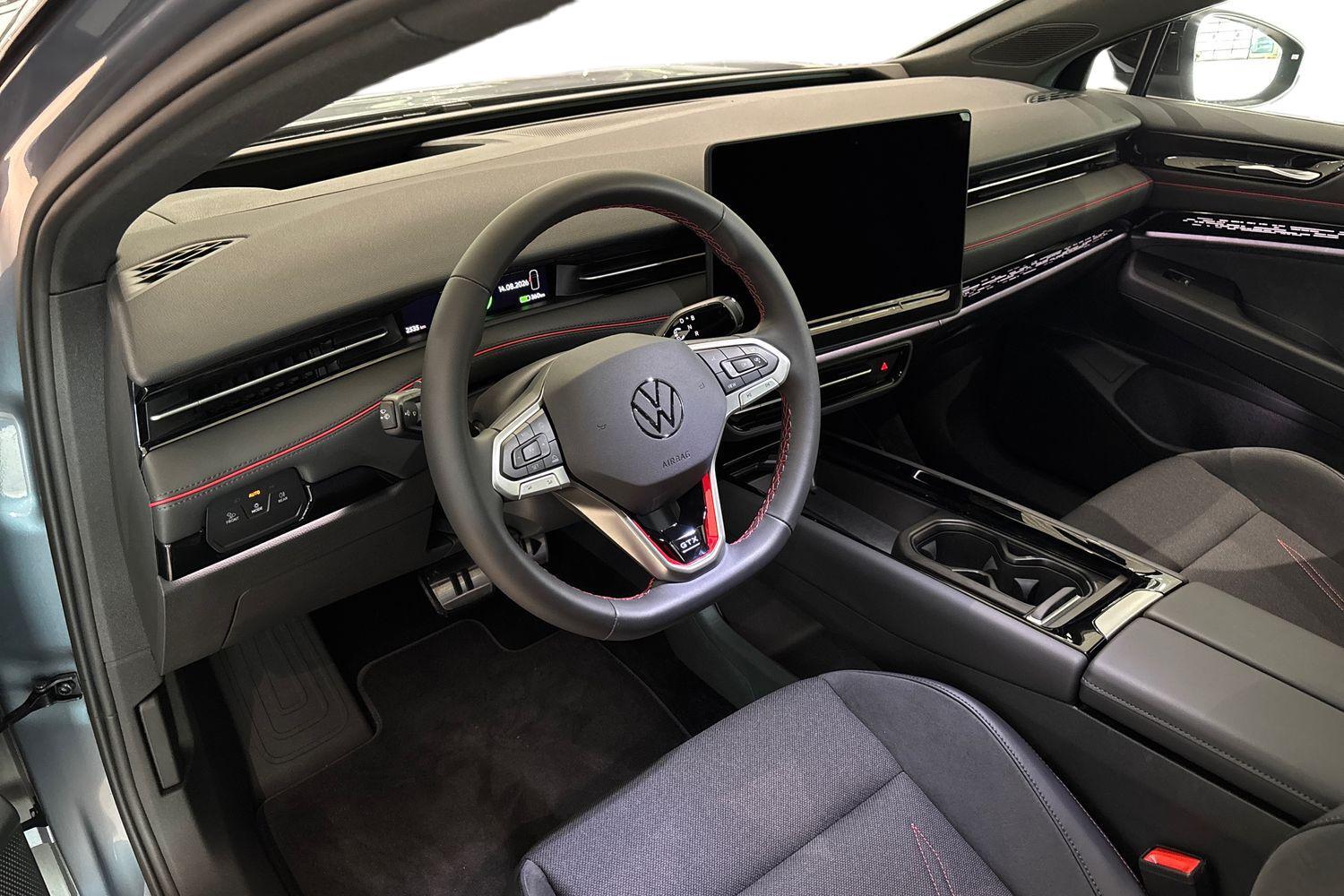 Volkswagen ID.7 vaihtoauto