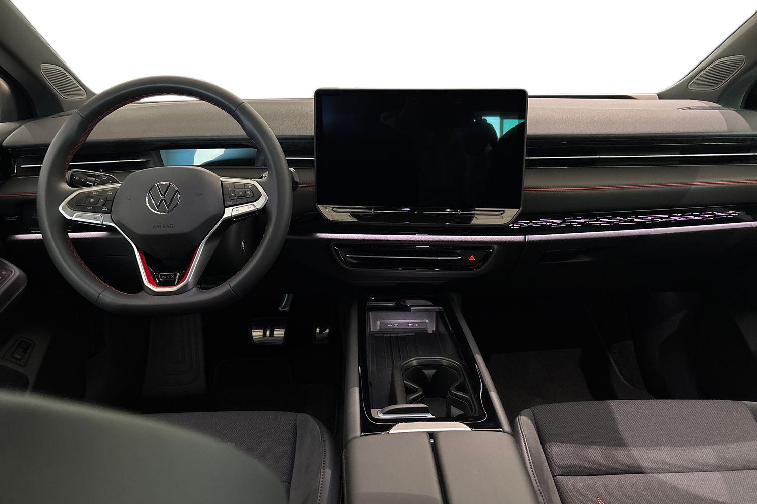 Volkswagen ID.7 vaihtoauto