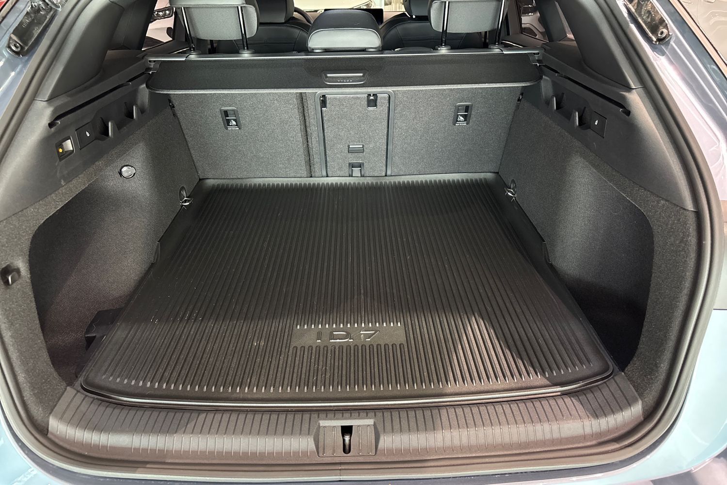 Volkswagen ID.7 vaihtoauto