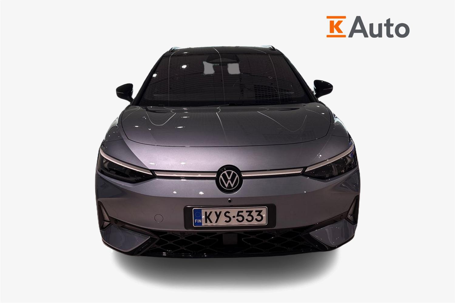 Volkswagen ID.7 vaihtoauto