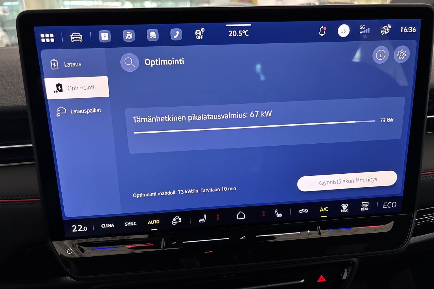 Volkswagen ID.7 vaihtoauto