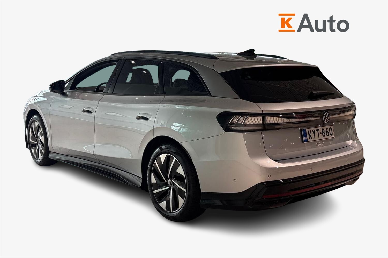 Volkswagen ID.7 vaihtoauto