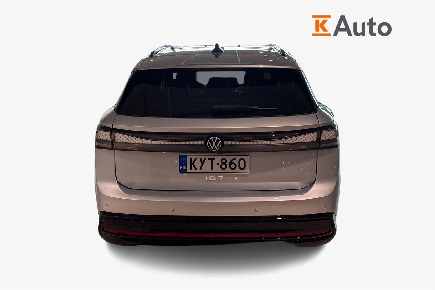 Volkswagen ID.7 vaihtoauto