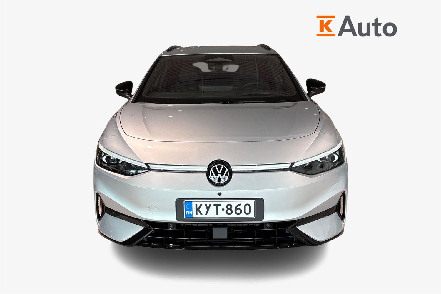 Volkswagen ID.7 vaihtoauto