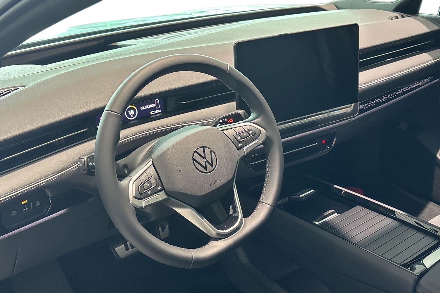 Volkswagen ID.7 vaihtoauto