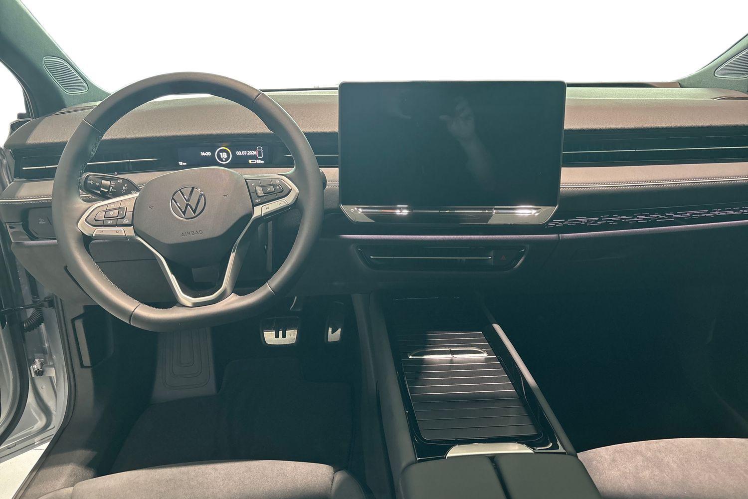 Volkswagen ID.7 vaihtoauto