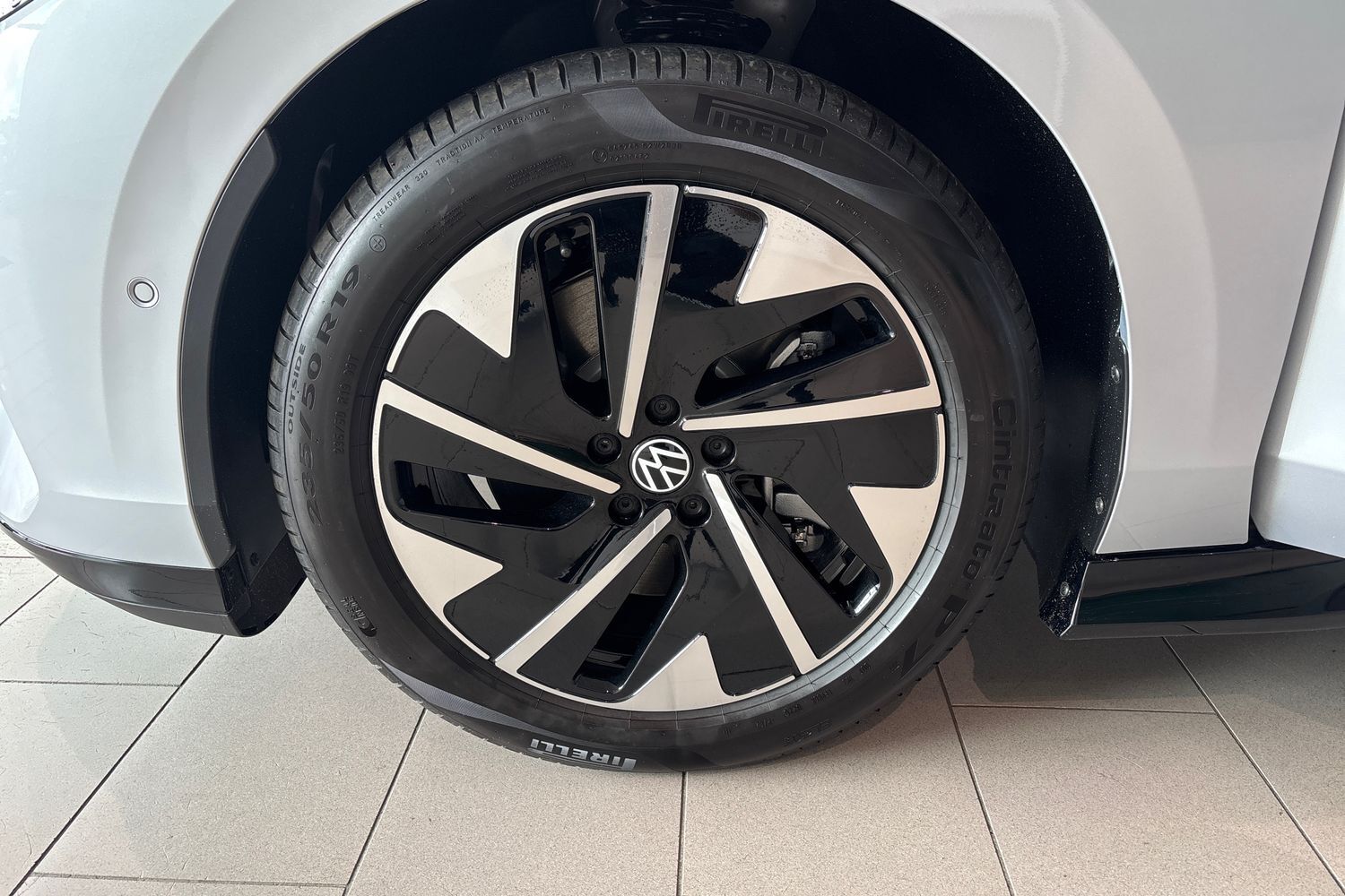 Volkswagen ID.7 vaihtoauto