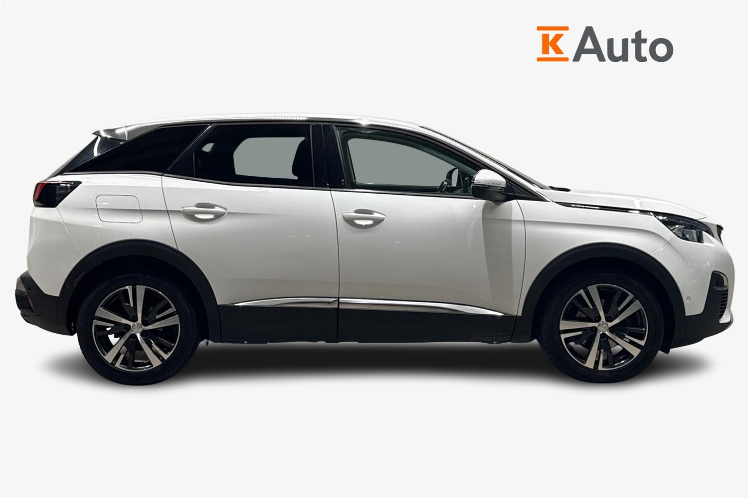 Peugeot 3008 vaihtoauto
