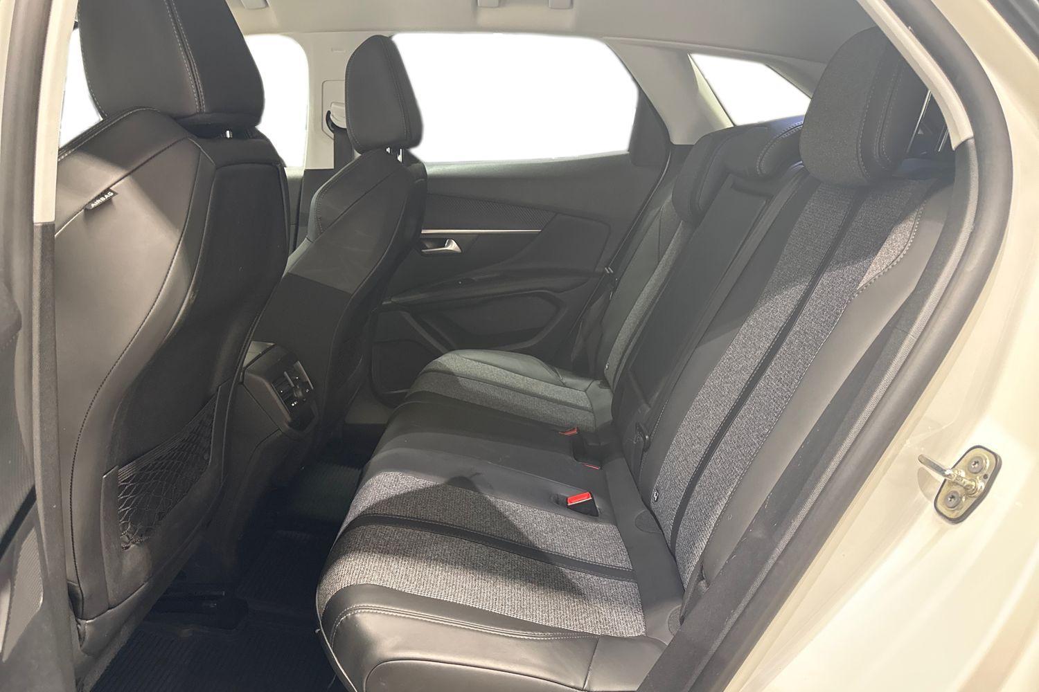 Peugeot 3008 vaihtoauto