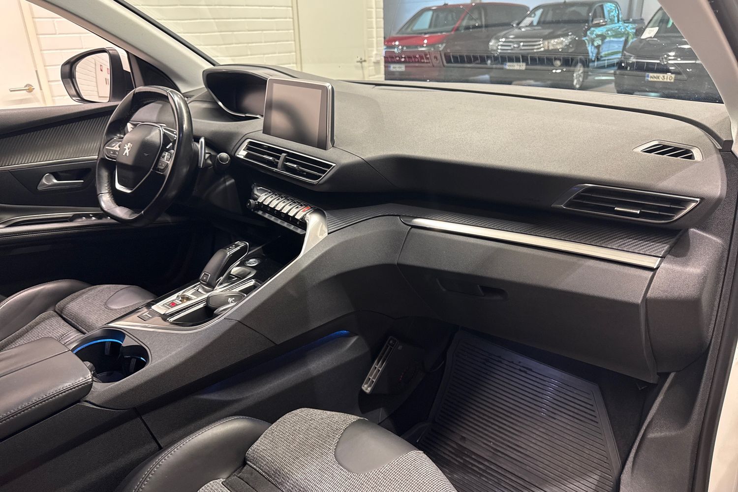 Peugeot 3008 vaihtoauto
