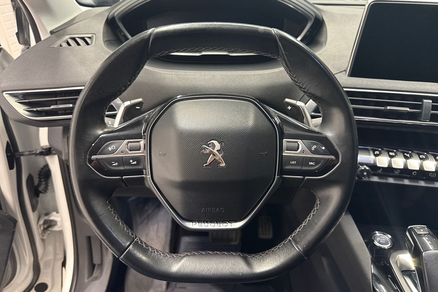 Peugeot 3008 vaihtoauto