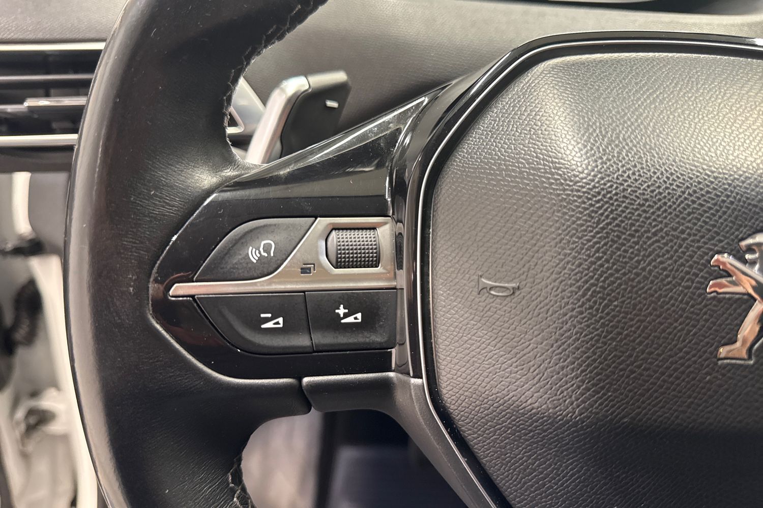 Peugeot 3008 vaihtoauto