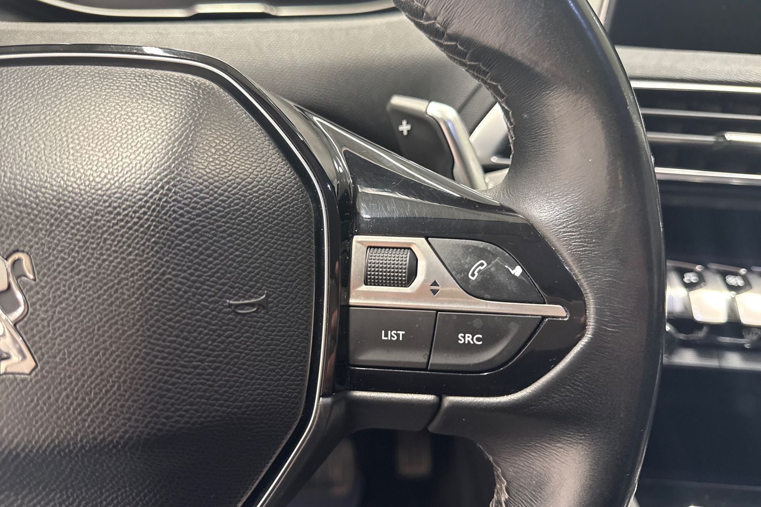 Peugeot 3008 vaihtoauto