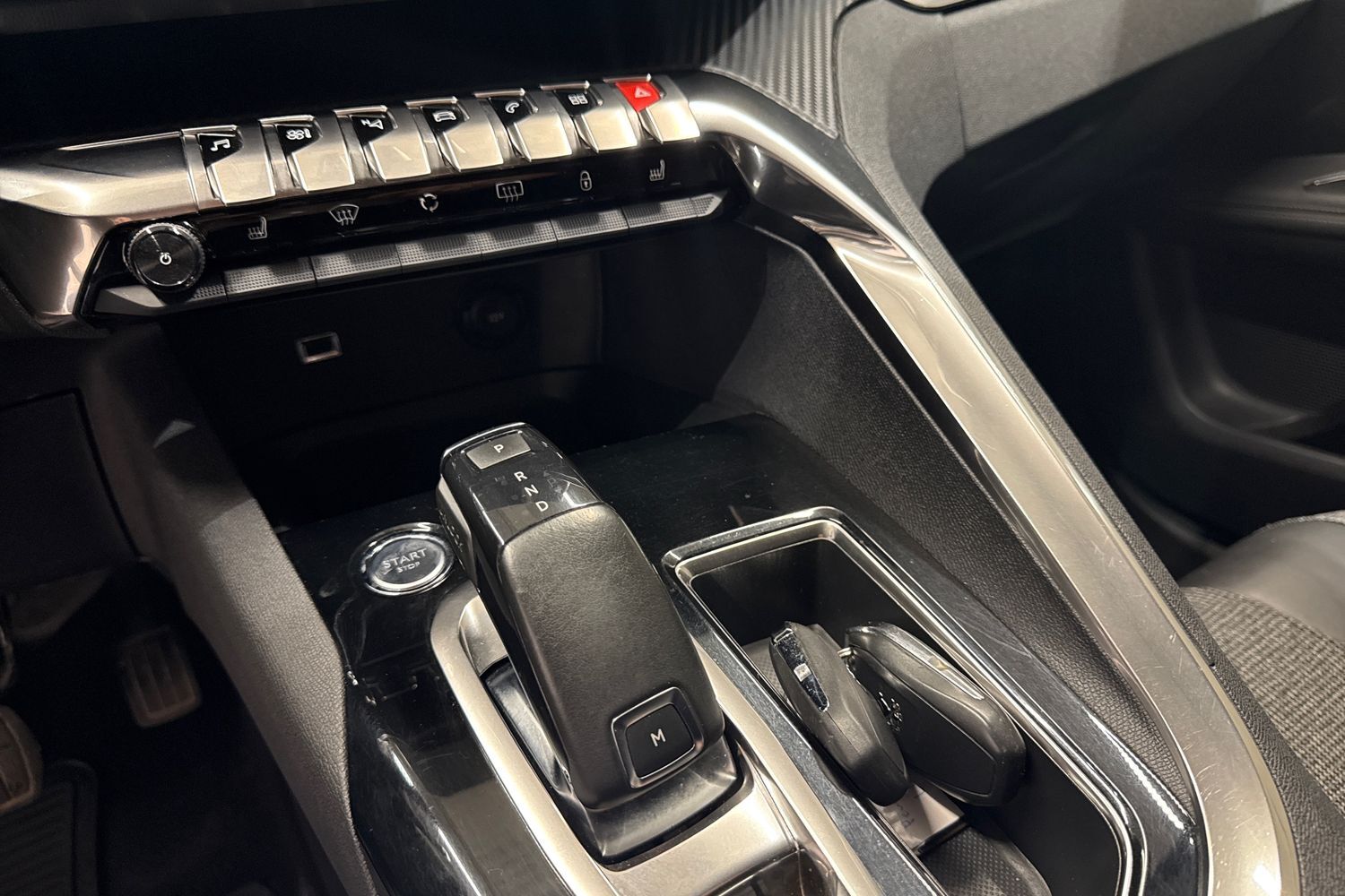 Peugeot 3008 vaihtoauto