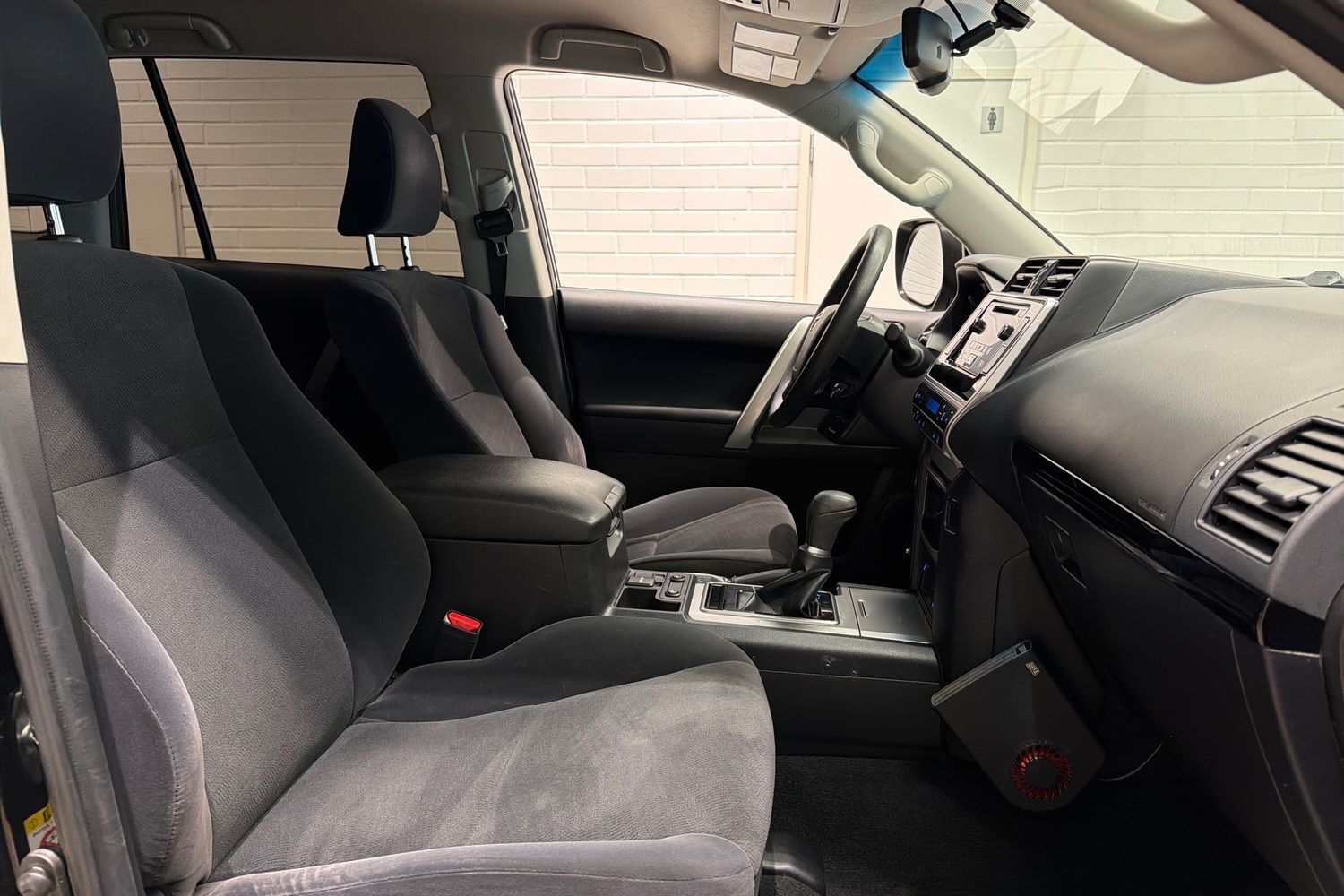 Toyota Land Cruiser vaihtoauto