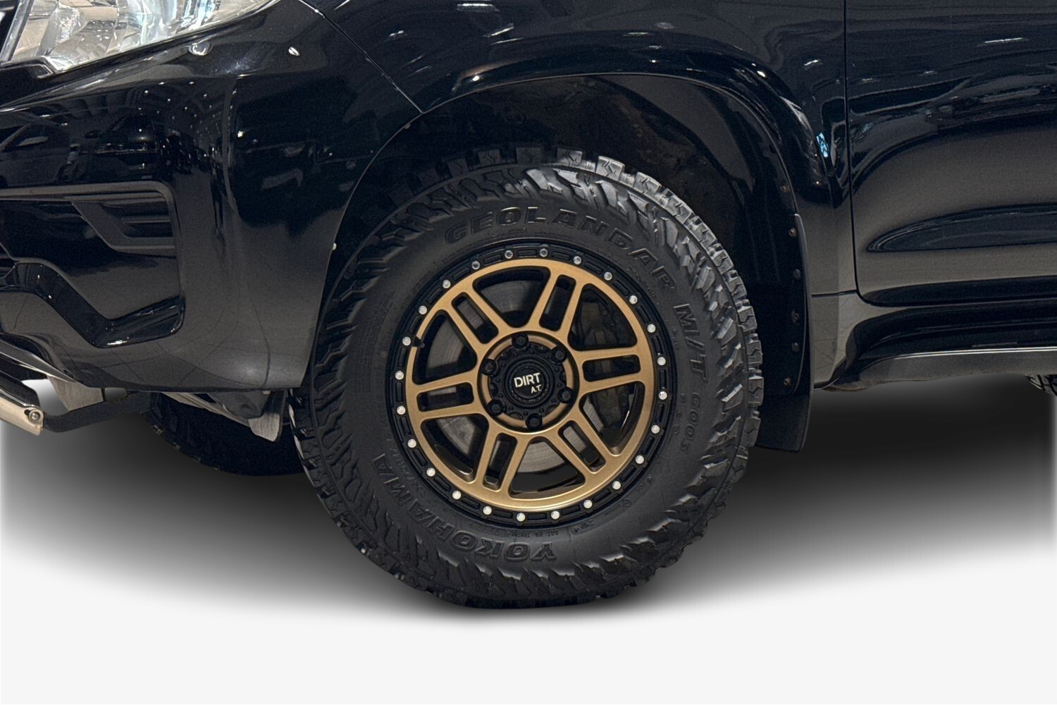 Toyota Land Cruiser vaihtoauto