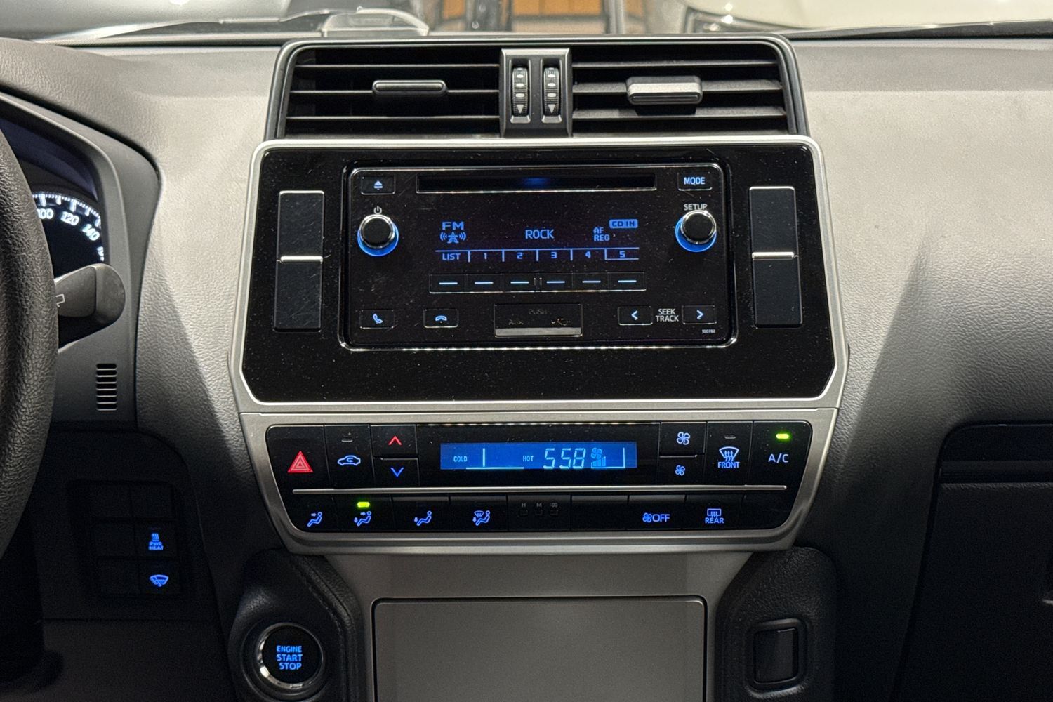 Toyota Land Cruiser vaihtoauto