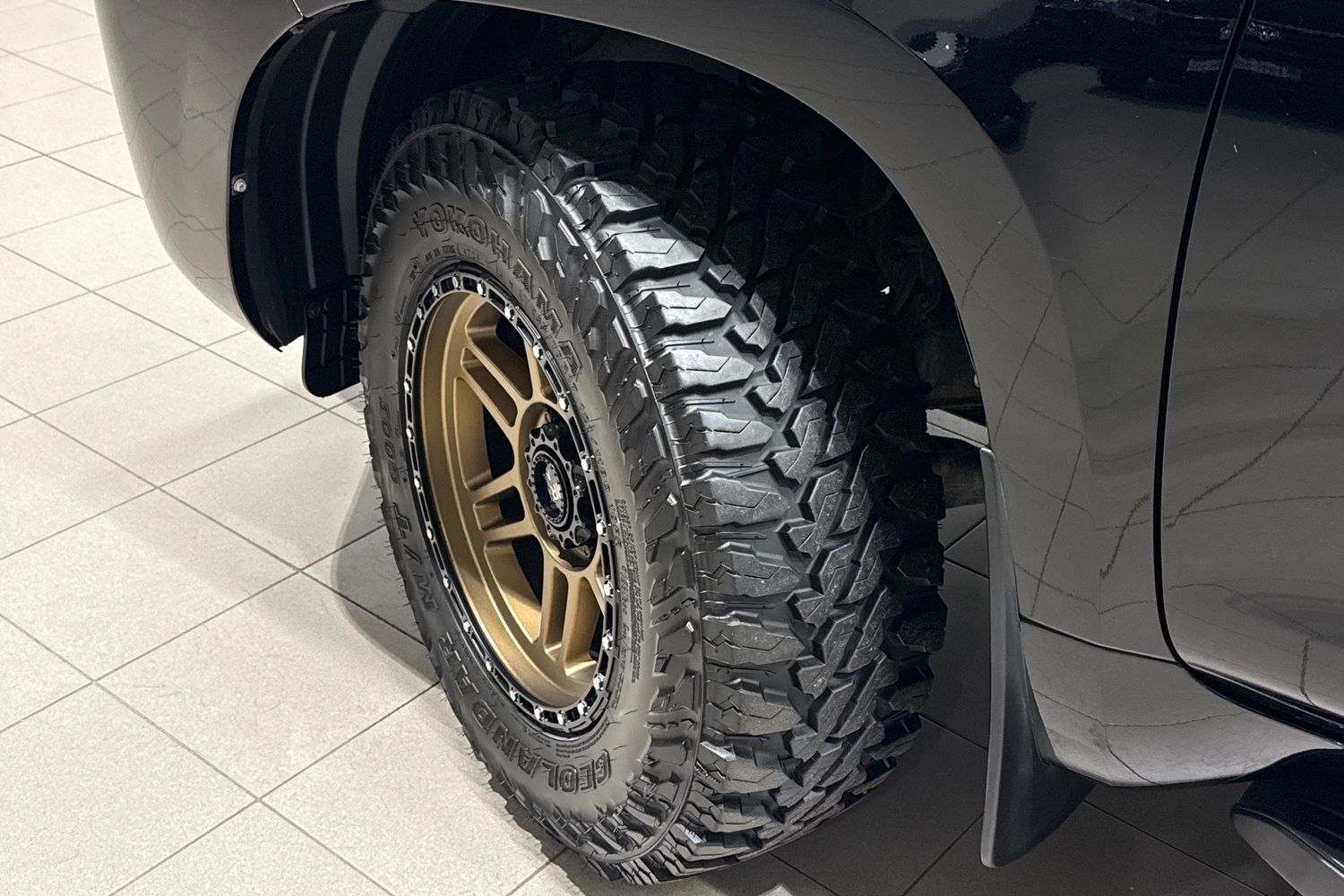 Toyota Land Cruiser vaihtoauto