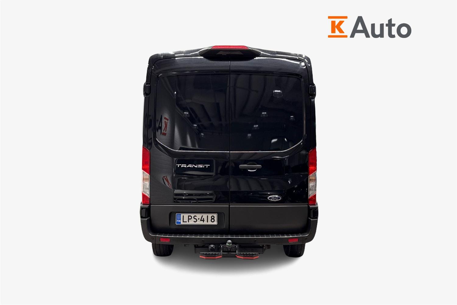 Ford Transit vaihtoauto